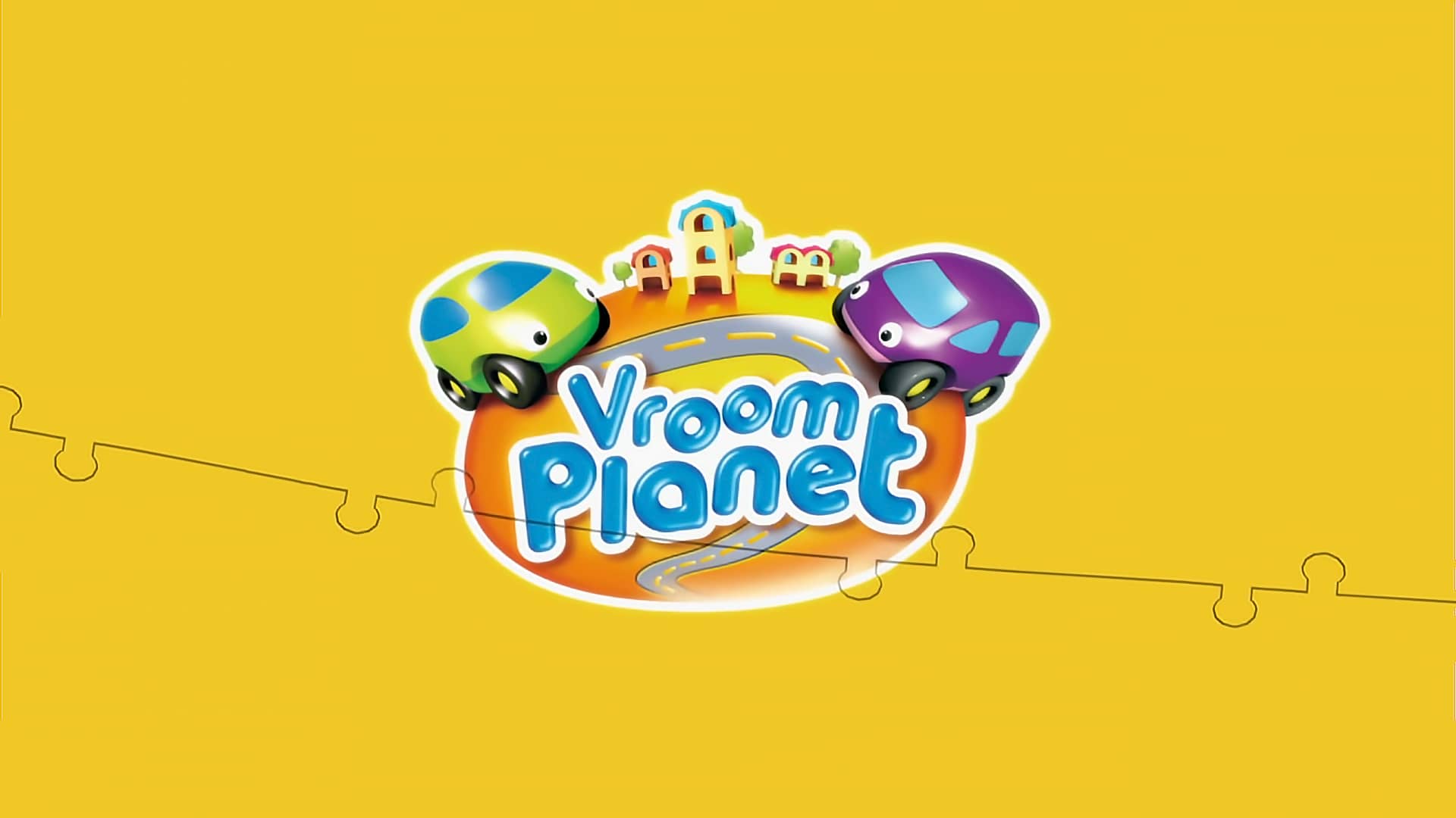 Vroom Planet